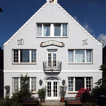 Haus Gud Hoeoeb Whg 04 Wyk auf Foehr Ngoại thất bức ảnh