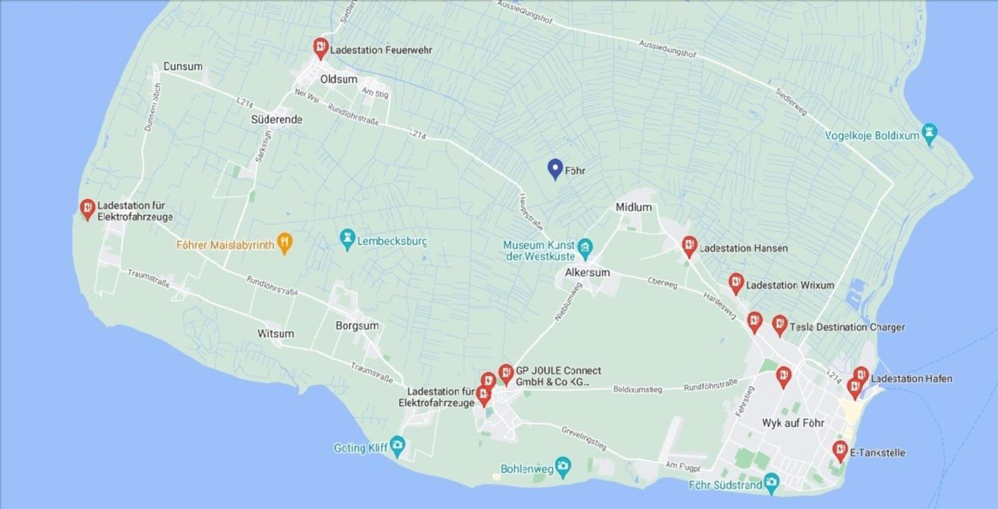 Haus Gud Hoeoeb Whg 04 Wyk auf Foehr Ngoại thất bức ảnh